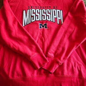 Ole Miss Long-Sleeve Sweatshirt